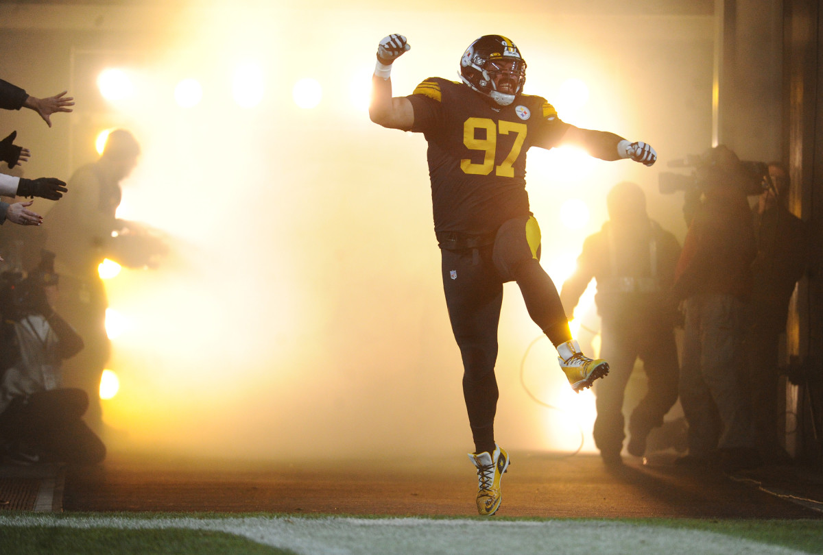 Cameron Heyward